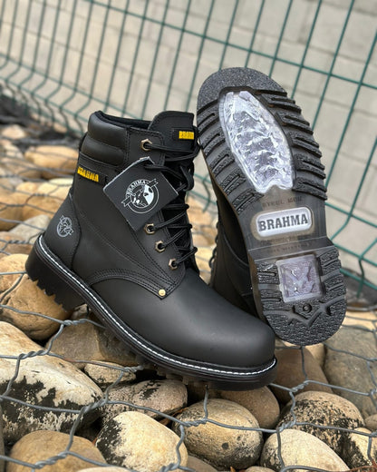 Botas Brahma Repujada