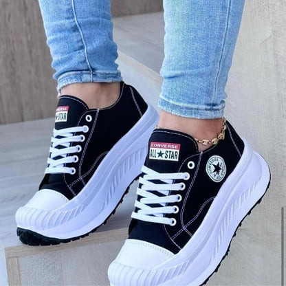 Converse Dama: Tu Estilo Puede Ser Tu Fortaleza