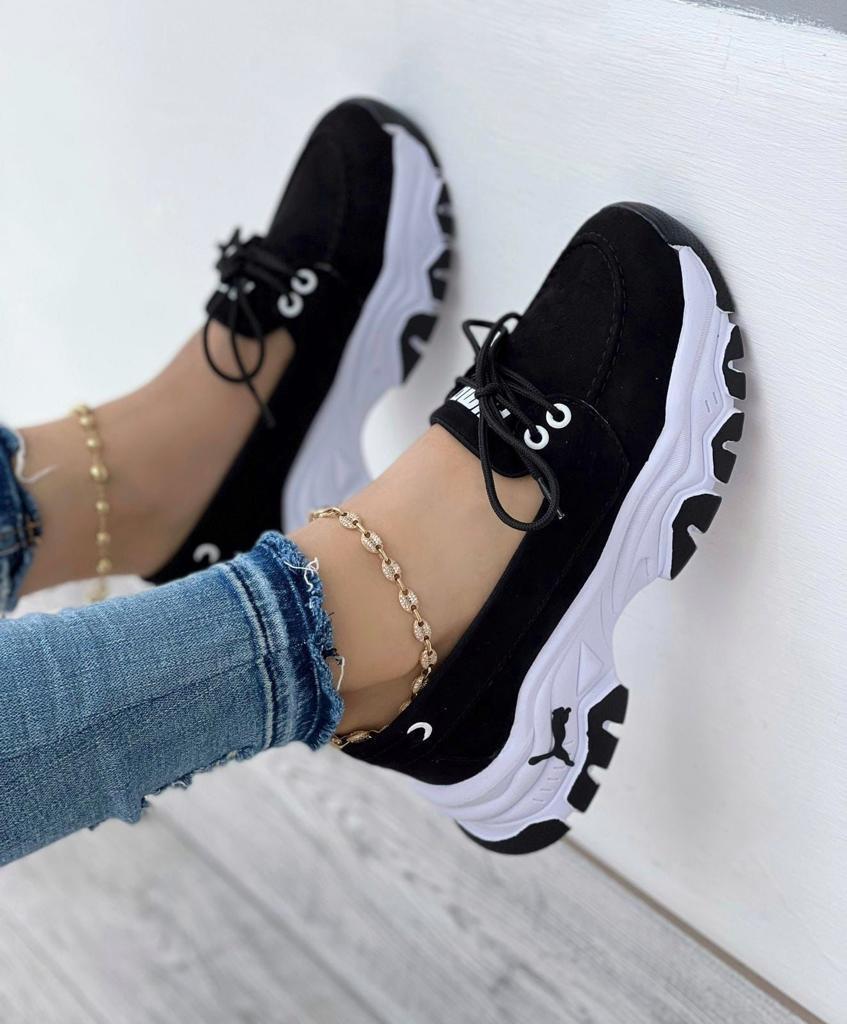 Bolichero Puma Dama