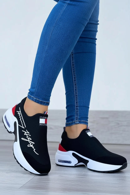 Tenis Tommy Hilfiger Sin Cordones