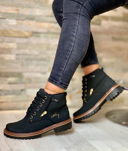 Bota Vélez de Sierre Dama