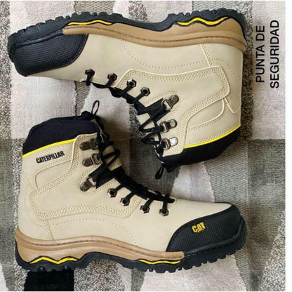 Bota CAT Seguridad Industrial