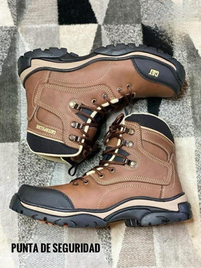 Bota CAT Seguridad Industrial