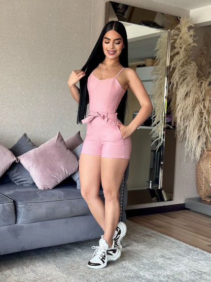 Braga Short Elegancia Colombiana – Comodidad y Estilo en Una Sola Pieza
