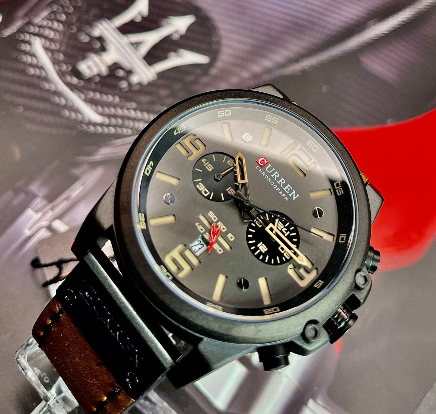 Reloj Curren