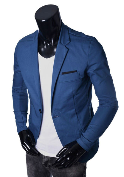 Blazer en Drill para Caballero