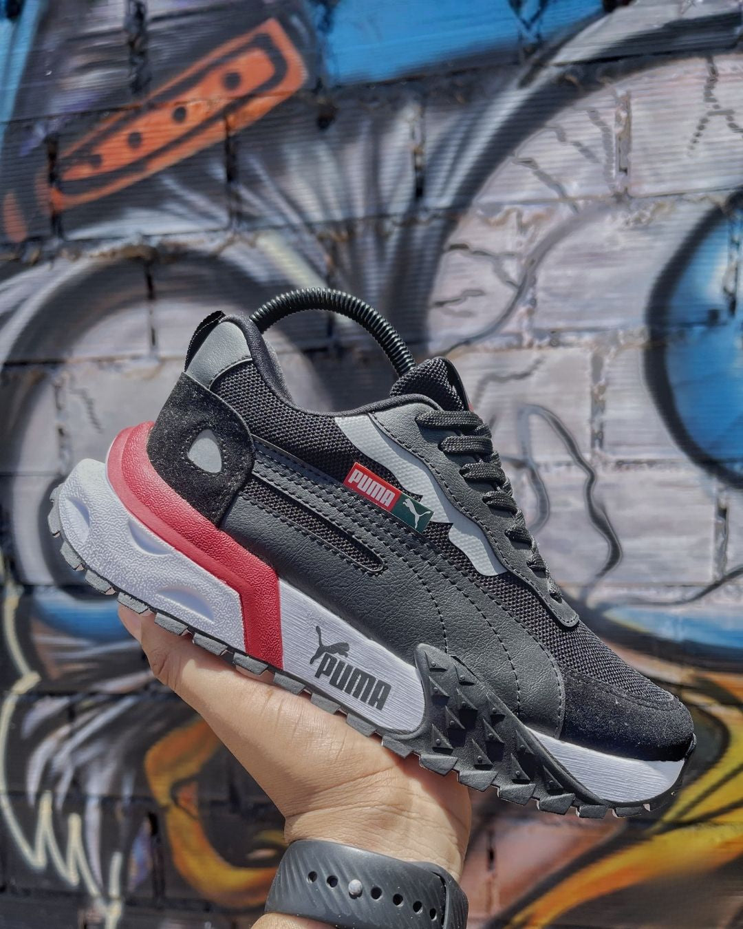 Puma Match: Diseñado para Rendir al Máximo