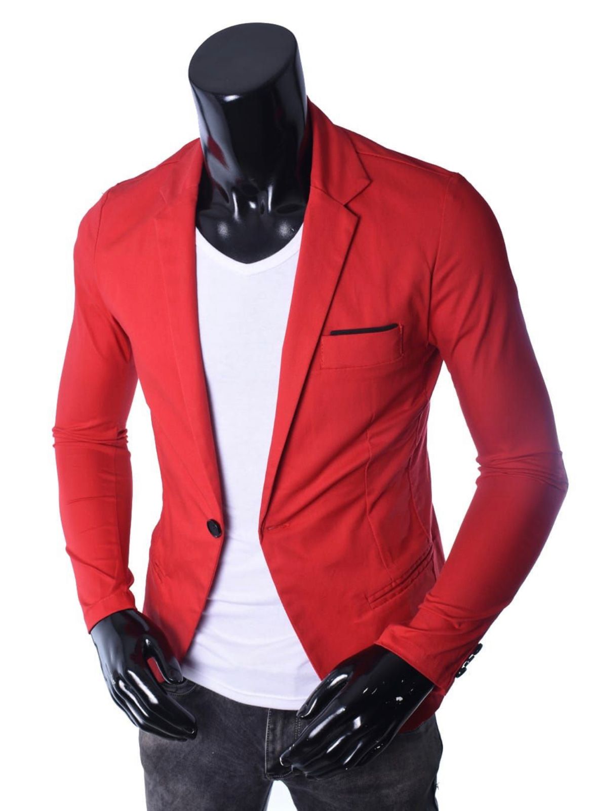 Blazer en Drill para Caballero
