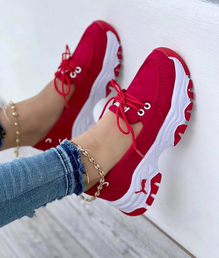 Bolichero Puma Dama