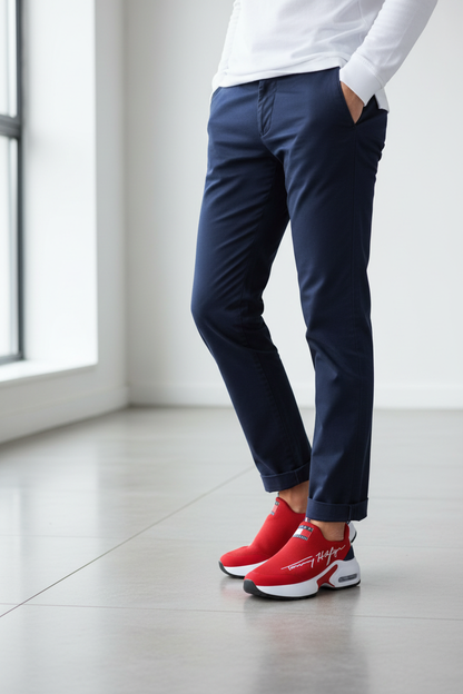 Tenis Tommy Hilfiger - Indoor Lifestyle