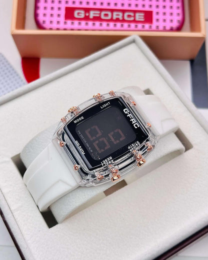 Reloj Lady G-Force + Pulsera