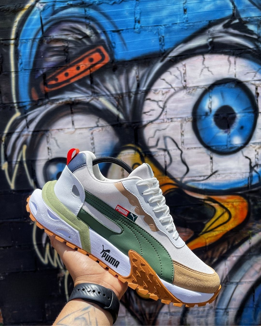 Puma Match: Diseñado para Rendir al Máximo