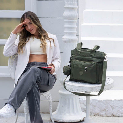 Bolso Cargo Classic